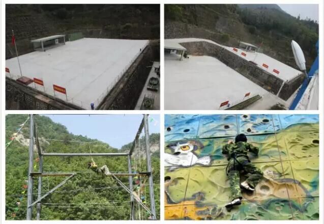 葵冲拓展基地场地介绍