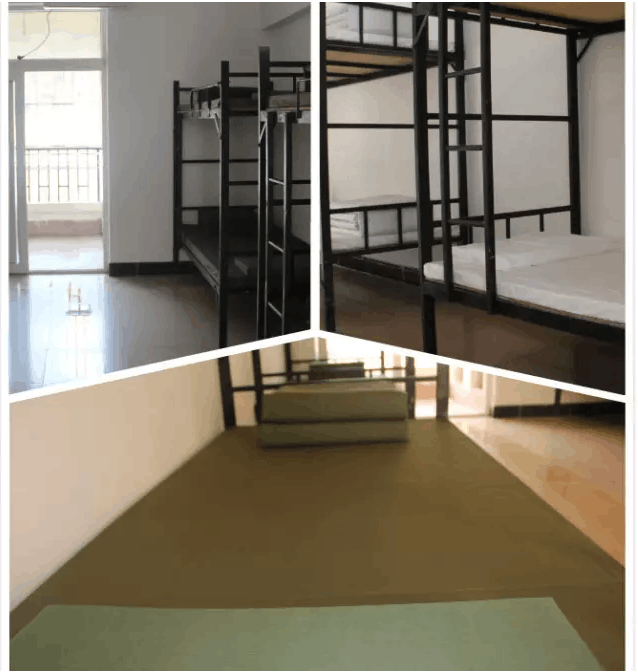 葵冲拓展基地八人间